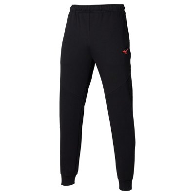 Pantalon Mizuno Sergio Ramos Sweat Mujer Negros - Chile M564CQHUEM